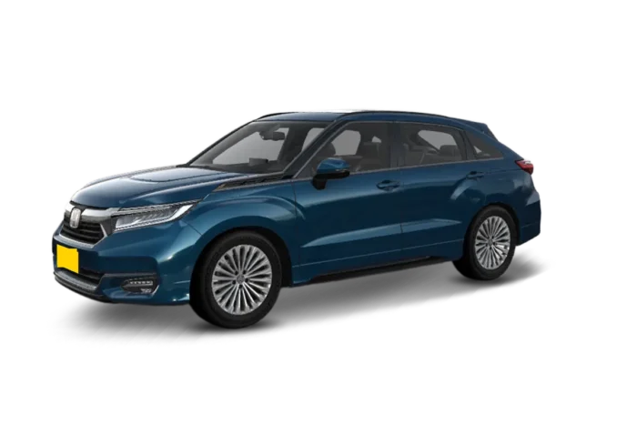 Honda Avacier – Savarges China